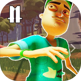 Scary Neighbor Mod Granny Game