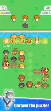 Zoo jam 3D Game Screenshot