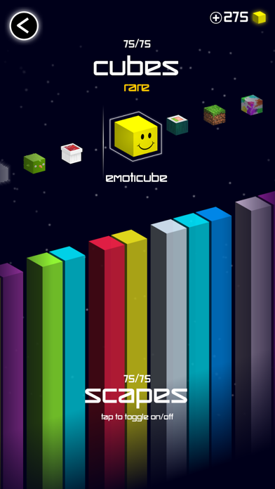 Скриншот игры Gravity Switch