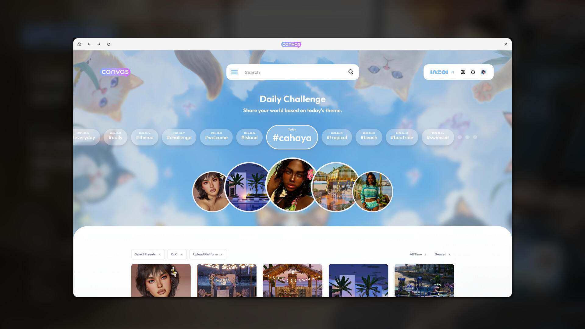 inZOI Game Screenshot