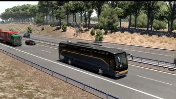 Bus Simulator: Tour Challenge Game Screenshot