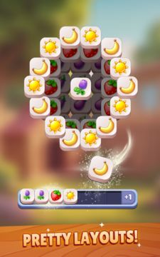 Rescue Town - Match 3 Tiles ภาพหน้าจอเกม