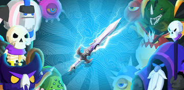 Banner of Sword Hero：Adventure Time 
