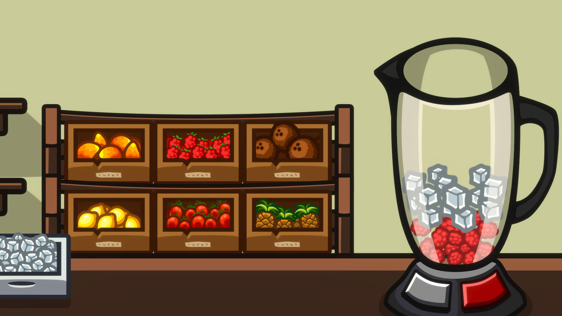 调和师物语 Beverage Craft screenshot game