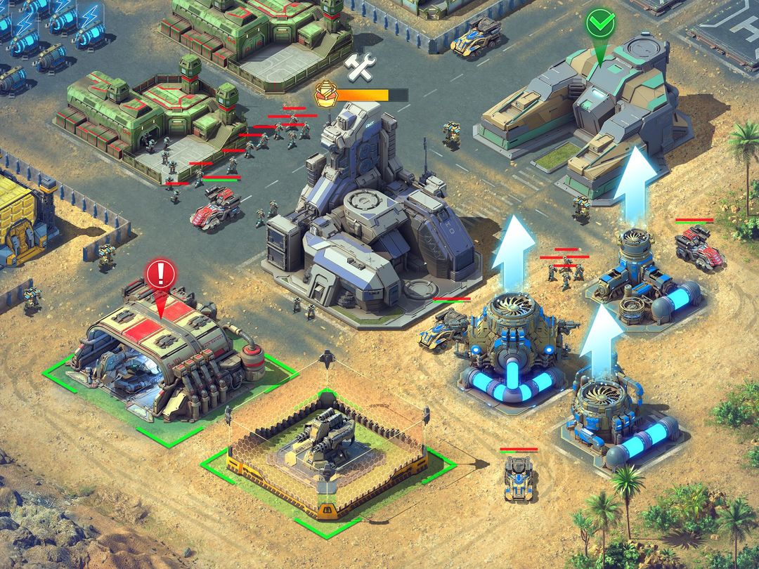 Screenshot of Battle for the Galaxy LE
