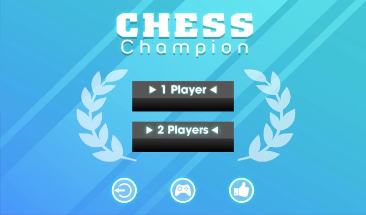 Screenshot 1 of 3D Chess 1.1.3