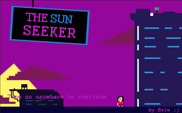 寻阳者（The sunseeker） ภาพหน้าจอเกม