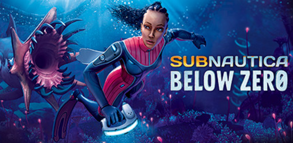 Banner of Subnautica: Below Zero 