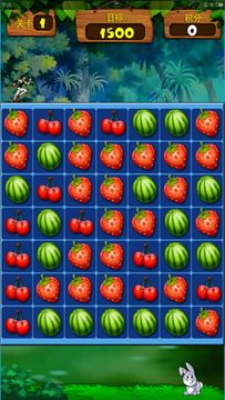 新鲜水果连连看 Game Screenshot