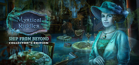 Banner of Mystical Riddles: Ship From Beyond Collector's Edition 