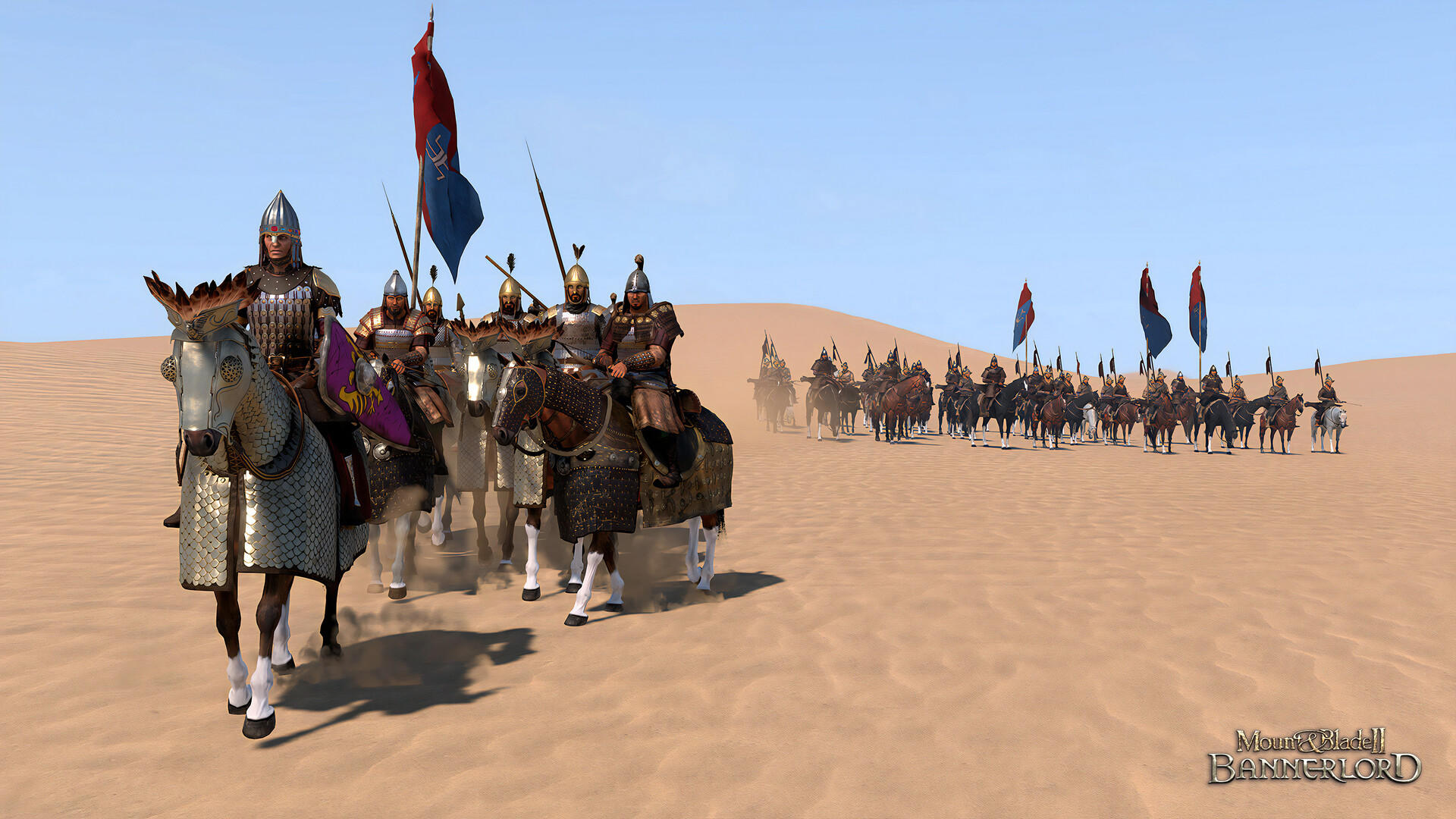 Mount & Blade II: Bannerlord Game Screenshot