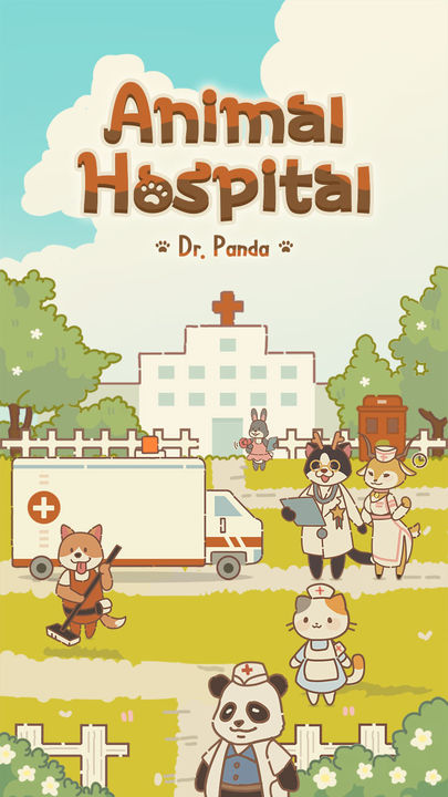 Screenshot 1 of Animal Hospital : Dr.panda 1.0.1