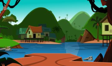 Escape Games Day-428 遊戲截圖