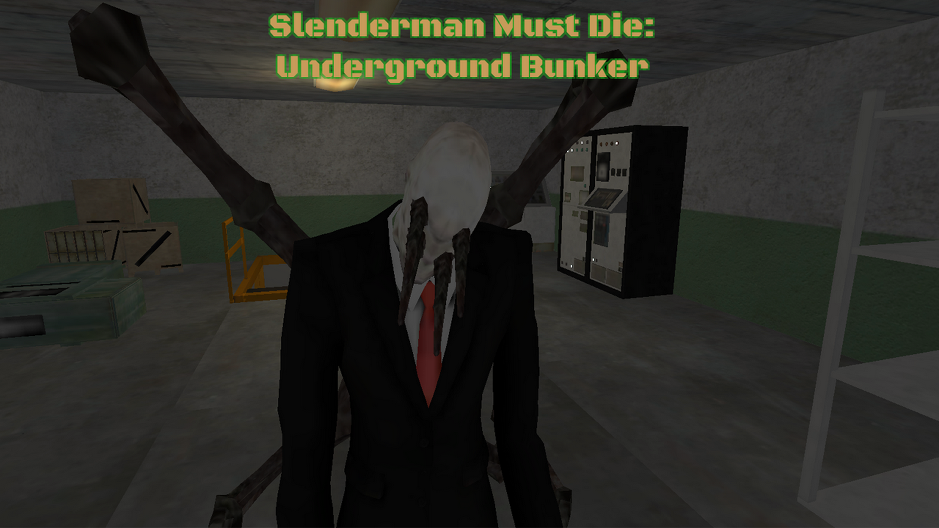 Slenderman Must Die: Chapter 6 APK for Android Download