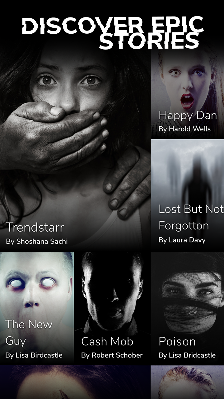Cliffhanger - Chat Stories Game Screenshot