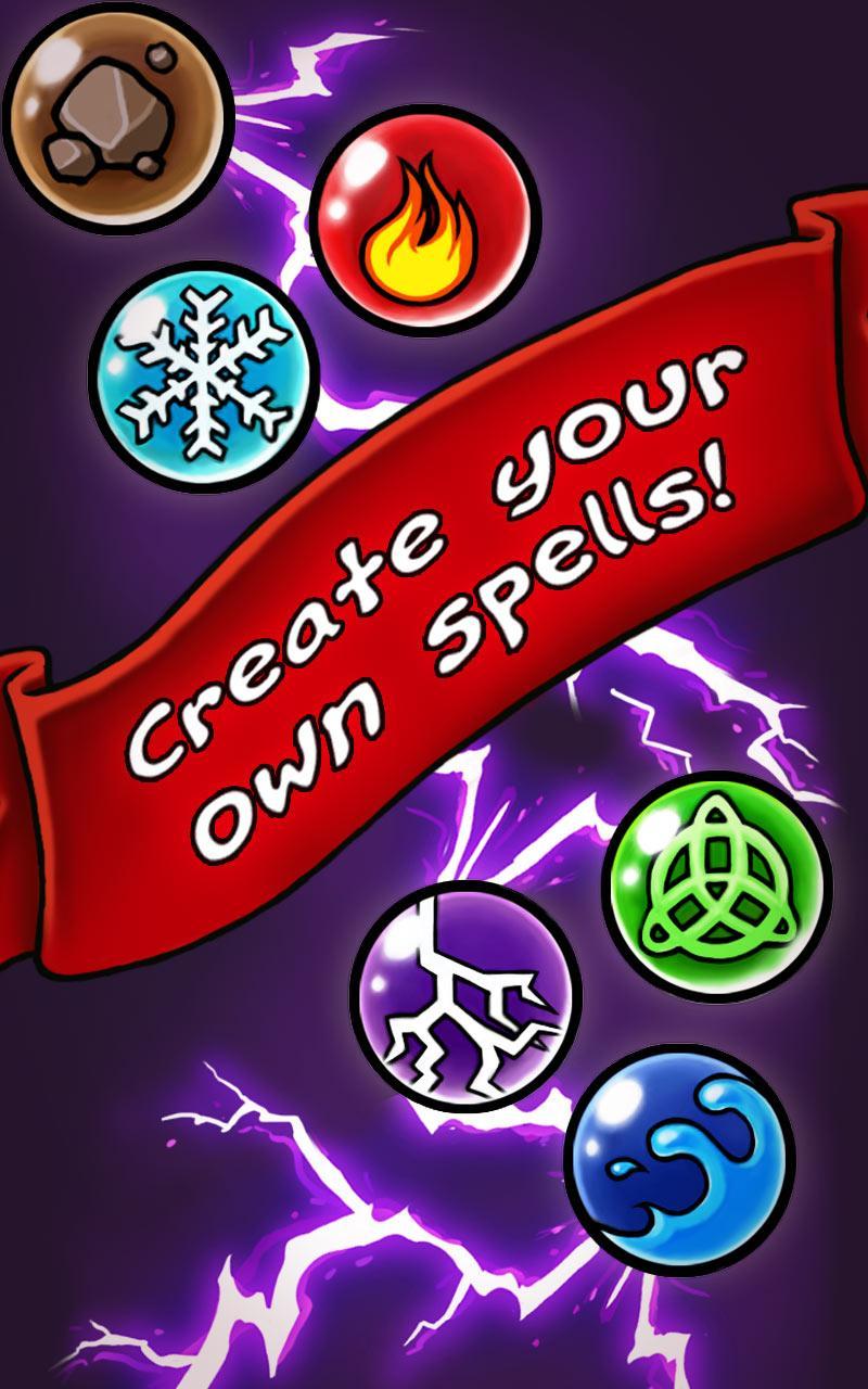 Captura de Tela do Jogo Magicka