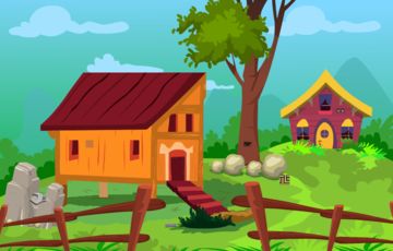 Escape games zone 113 Game Screenshot