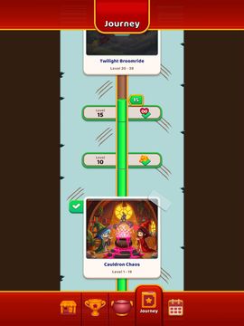 Potion Frenzy - Sort Puzzle ภาพหน้าจอเกม