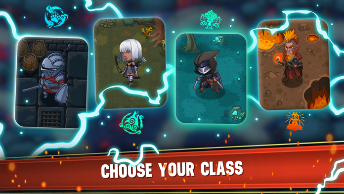 Dungeon: Age of Heroes Game Screenshot