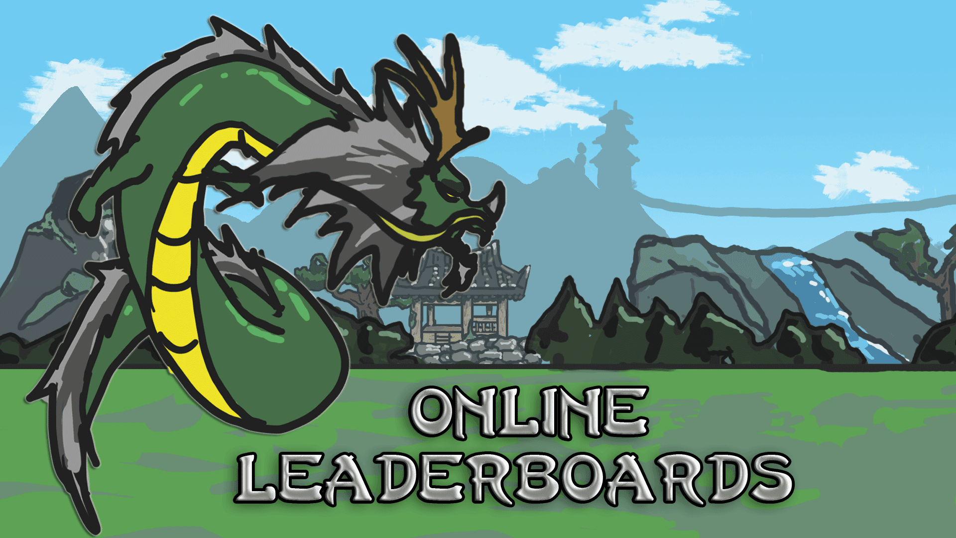 Captura de Tela do Jogo Ninja Guerra: Ataque dos Oni