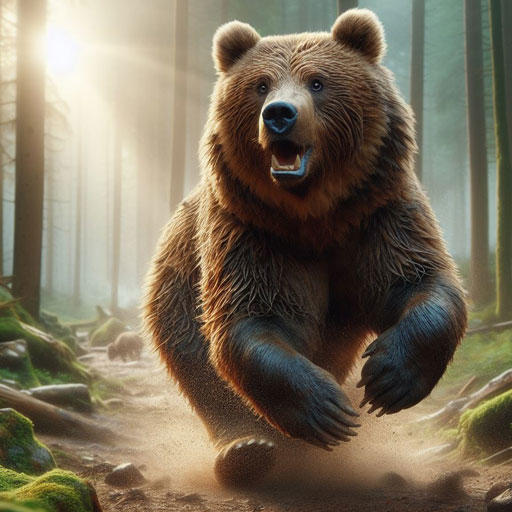 Download Bear Game Life Simulator Games 1.1 for Android/iOS APK - TapTap