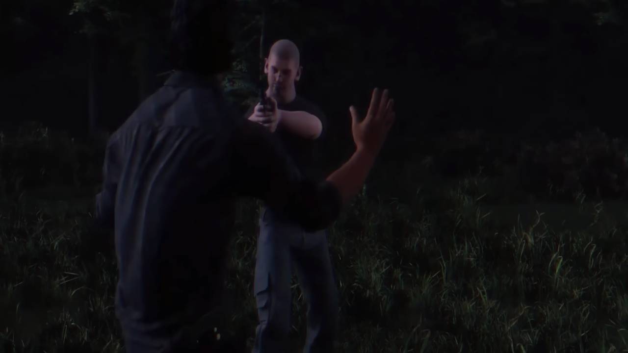 Screenshot 1 of The Walking Dead: โชคชะตา 