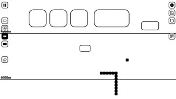 Stack,Clack,Clock! Game Screenshot