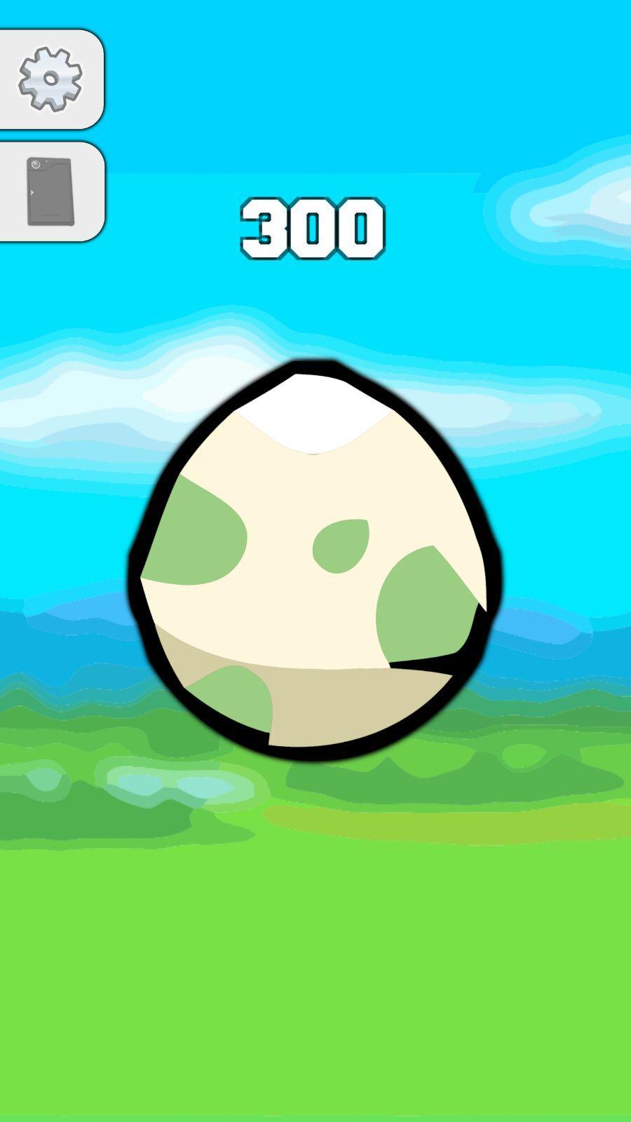 Simulator for PokeEgg Game Screenshot