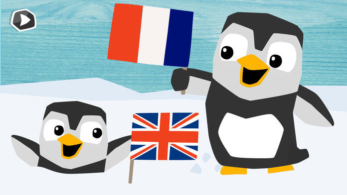 Screenshot 1 of LinguPingguin English French 