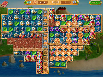 Laruaville 5 Game Screenshot