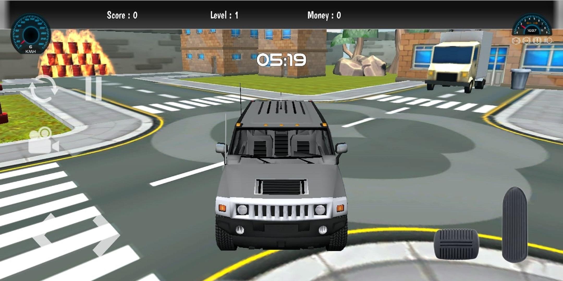 Screenshot of Monster Truck Simulator