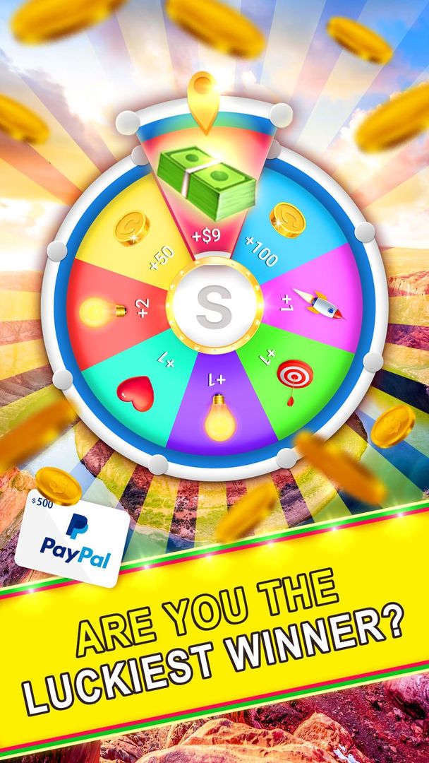 Word Serene - free word puzzle games screenshot game