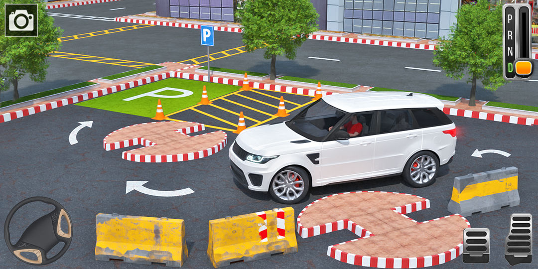 Car Parking Games - Car Games ภาพหน้าจอเกม