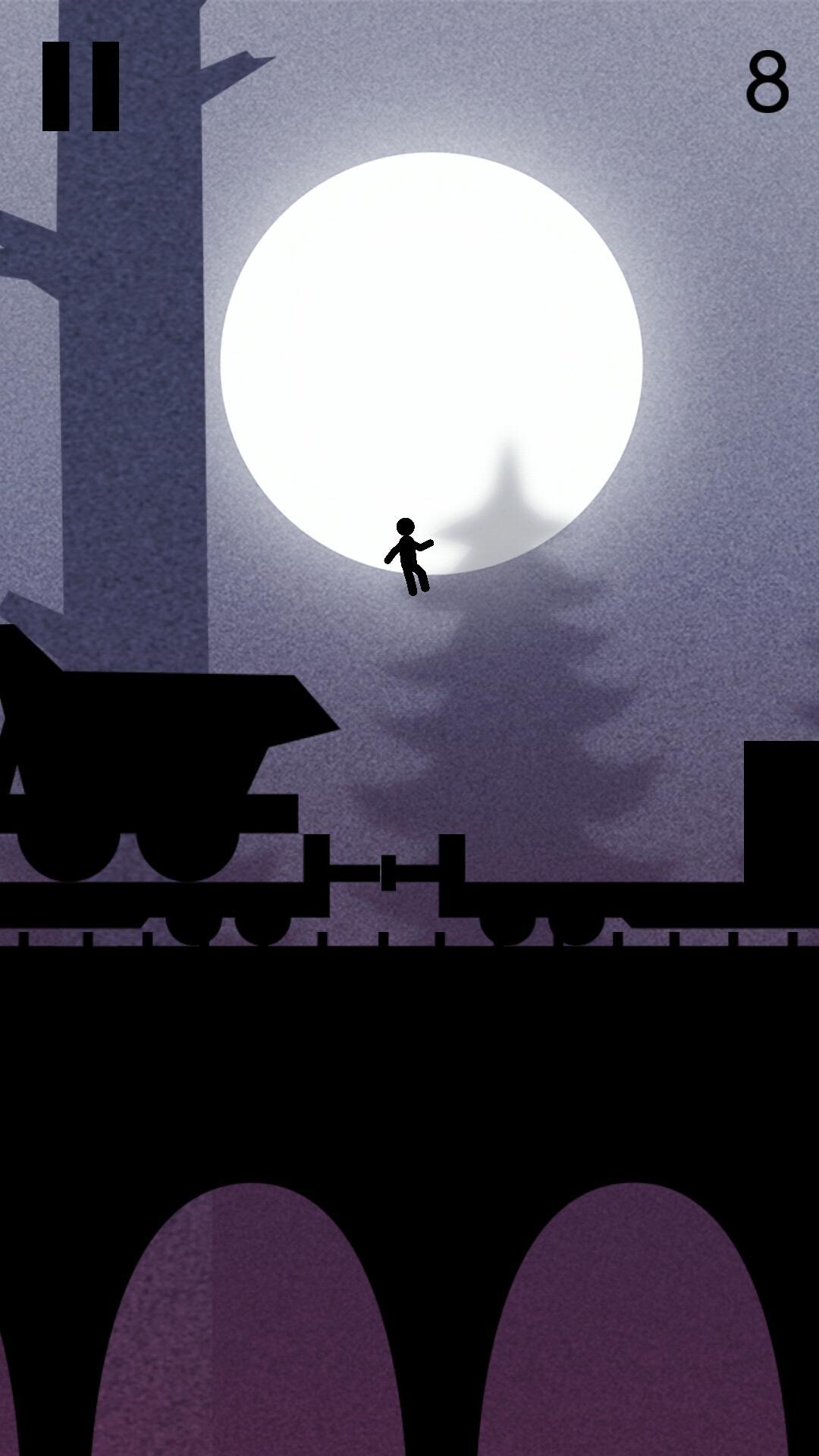 Train Runner Game Screenshot