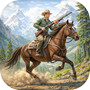 Ícone de Wild Equestrian: Cavalgada