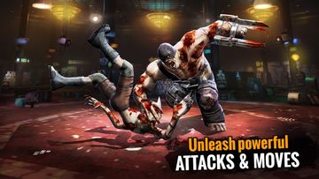 Zombie Deathmatch Game Screenshot