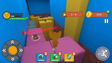 Escape Route: Prison Jailbreak Game Screenshot