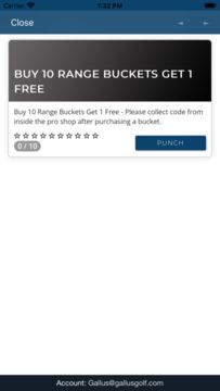 Reems Creek Golf Course Game Screenshot