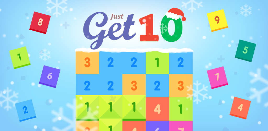 Banner of Juste Obtenez 10 - amusant sudoku Simple jeu avec numberful nouveau défi 2.4