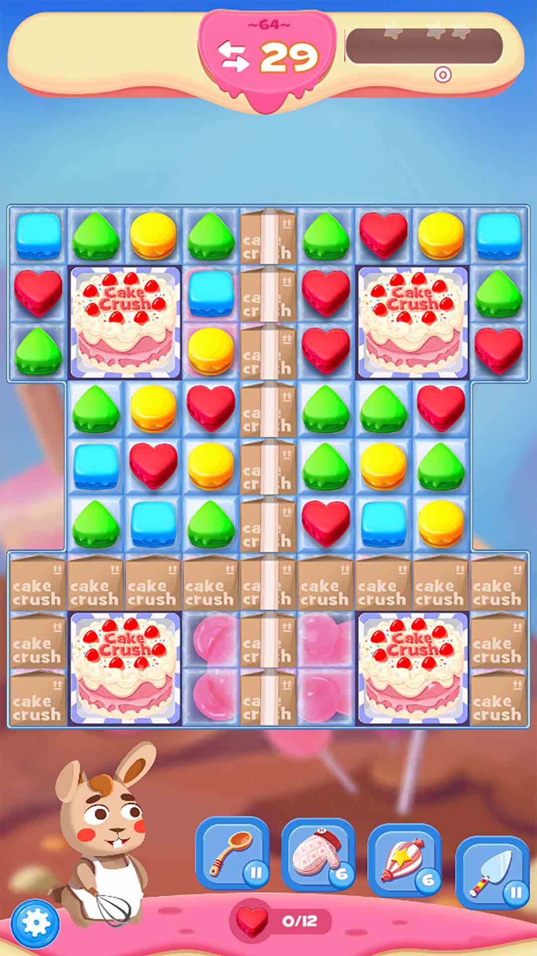 what's your favourite booster? 👍 for - Candy Crush Saga