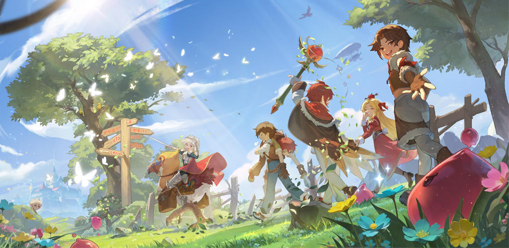 Banner of Ragnarok Origin Classic 