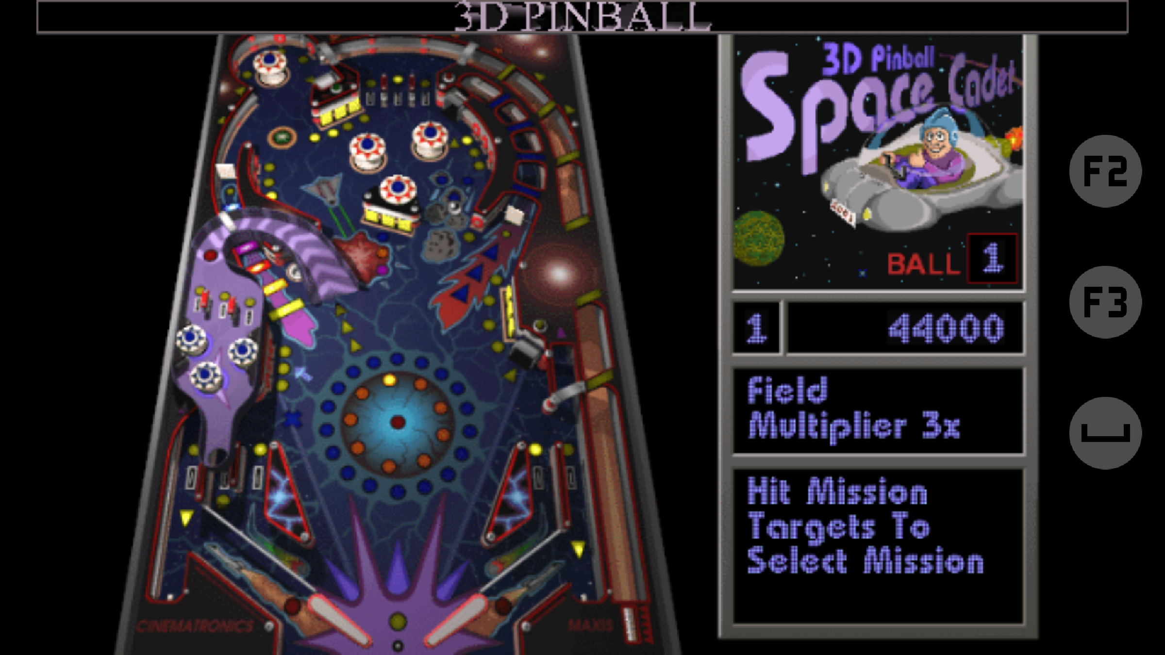 3D Pinball – Space Cadet APK (Android Game) - Baixar Grátis