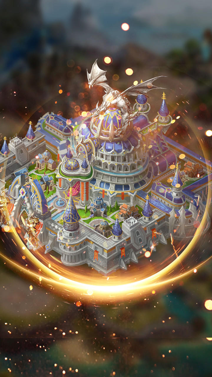 Land of Heroes - Lost Tales Game Screenshot