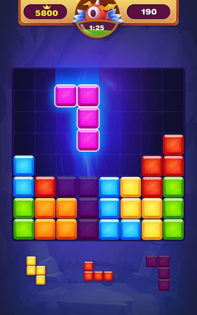 Puzzle Game Game Screenshot