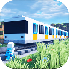 Block Game Skyland Forrest