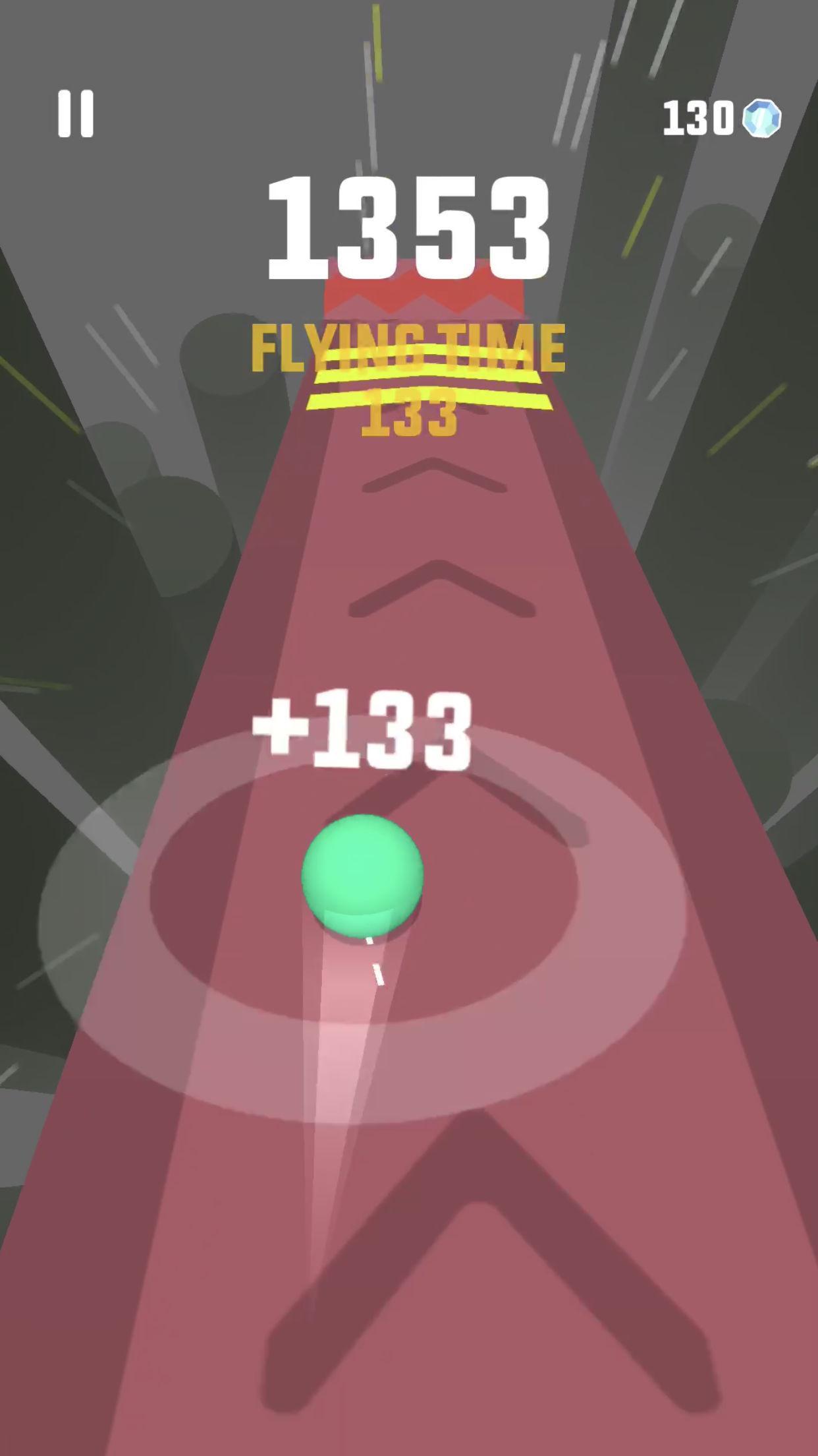 Sky Ball ภาพหน้าจอเกม