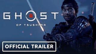 Screenshot of the video of Ghost of Tsushima (PS4)