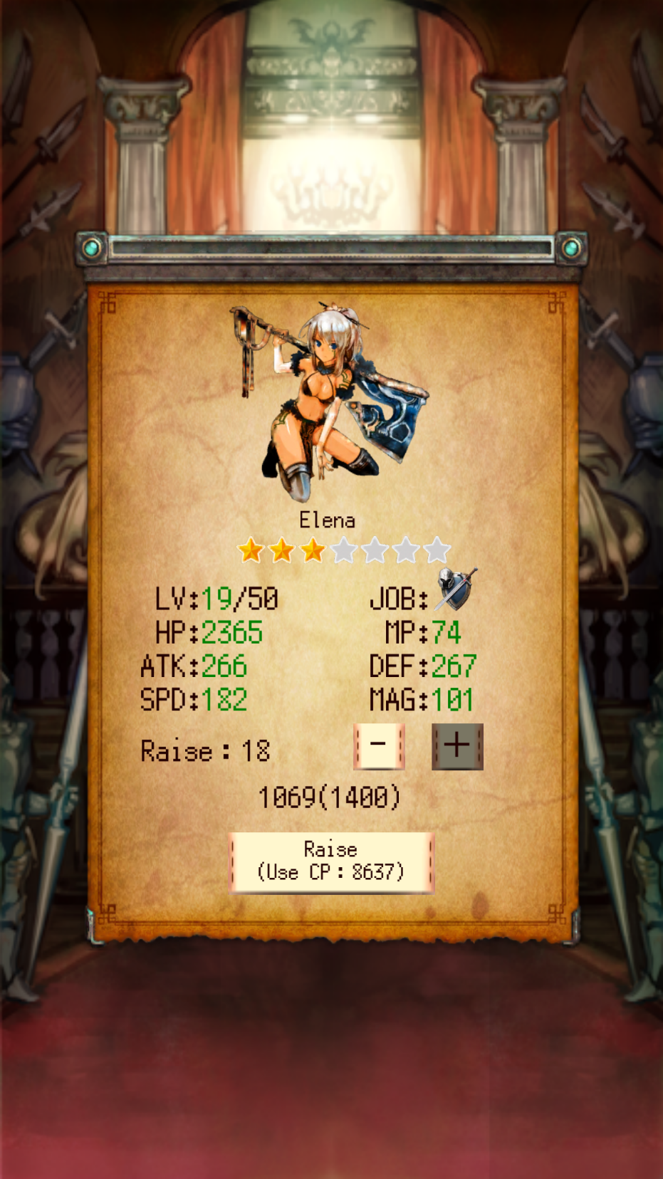 Cuplikan Layar Game MAZE & SEEK