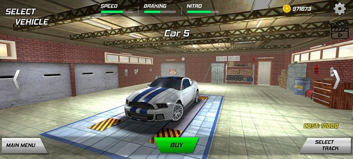 Screenshot 1 of Fast and Furious