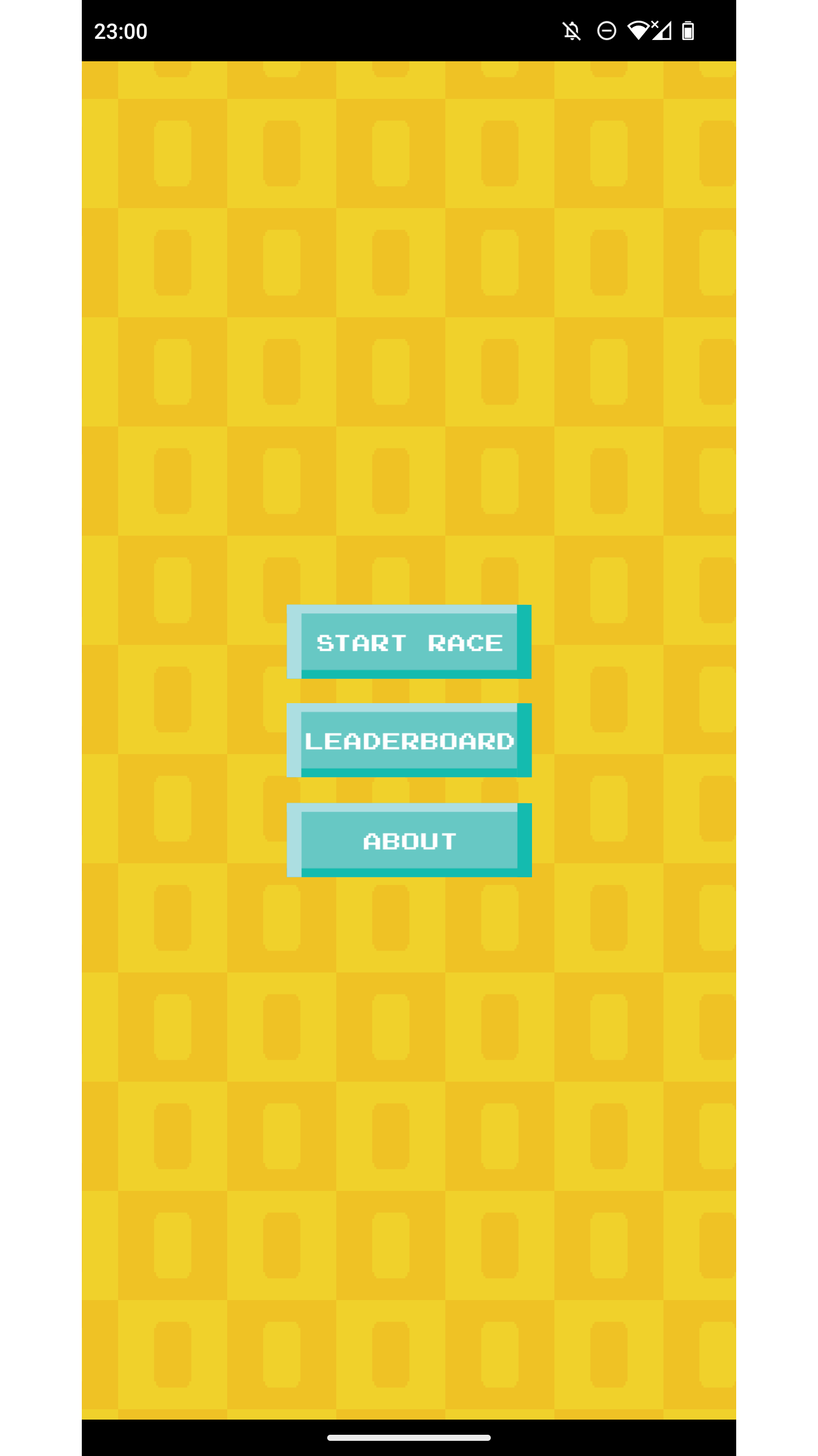 Скриншот игры Car and Obstacles Nitro